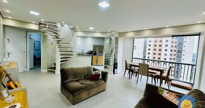 Cobertura com 3 dorms à Venda, 146 m² por R$ 890.000 - Jardim Henriqueta - Taboão da Serra/SP