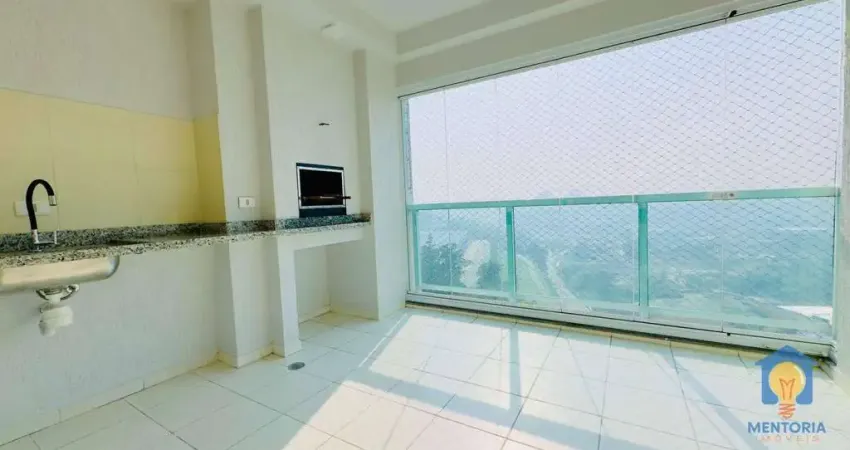 Apartamento com 4 dormitórios para alugar, 130 m² por r$ 3.790,00/mês - centro - embu das artes/sp