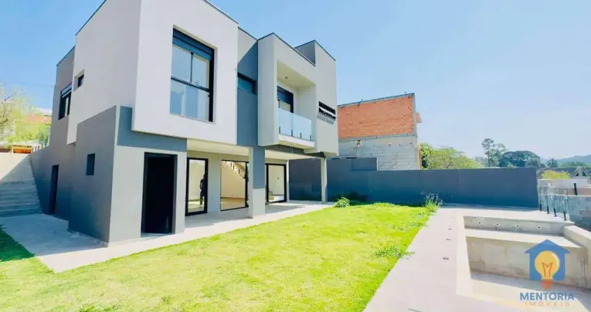 Casa com 3 Suítes à Venda, 500 m² por R$ 1.690.000 - Granja Viana, Quinta dos Angicos - Cotia/SP