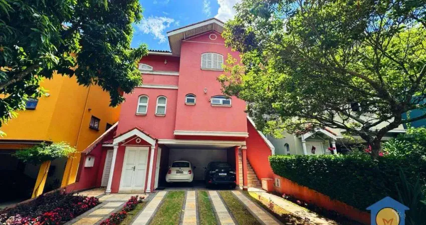Casa em condomínio fechado com 3 quartos à venda na Rua Adib Auada, 111, Granja Viana, Cotia