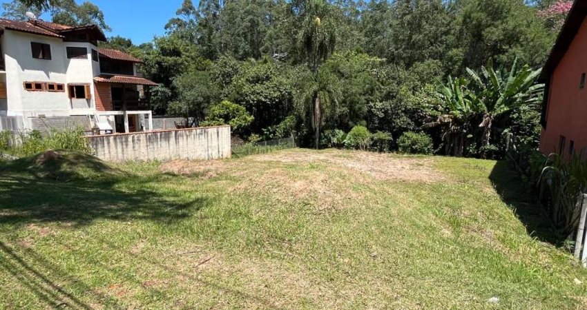 Terreno à venda, 700 m² por R$ 540.000,00 - Parque das Artes - Embu das Artes/SP