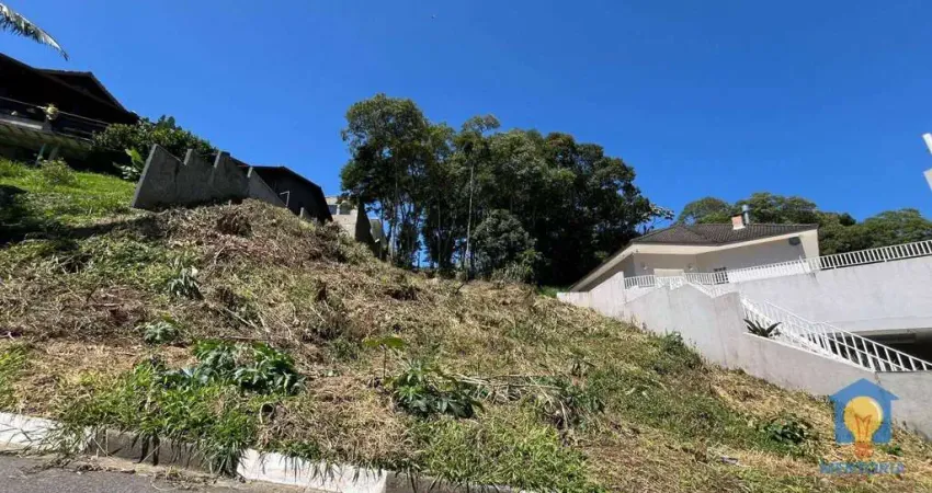 Terreno à venda, 707 m² por R$ 370.000,00 - Parque das Artes - Embu das Artes/SP
