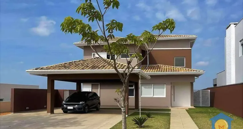 Casa com 4 dormitórios, 407 m² - venda por R$ 3.950.000,00 ou aluguel por R$ 26.169,46/mês - Chácaras São Carlos - Cotia/SP
