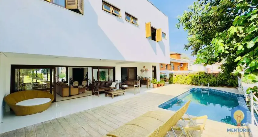Casa com 4 Suítes à Venda, 980 m² por R$ 2.780.000 - Nova Higienópolis - Jandira/SP