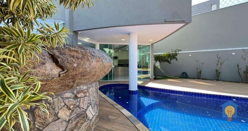 Casa com 3 dormitórios à venda, 539 m² por R$ 1.595.000,00 - Reserva dos Pires - Cotia/SP