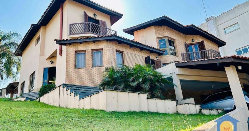 Casa à venda, 450 m² por R$ 1.930.000,00 - Jardim Passárgada I - Cotia/SP