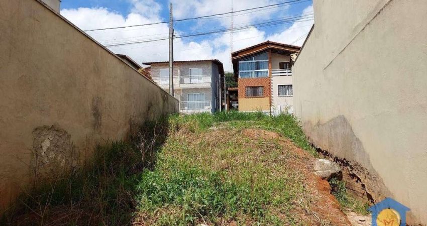 Terreno à venda, 125 m² por R$ 148.000,00 - Vila D'Este - Cotia/SP