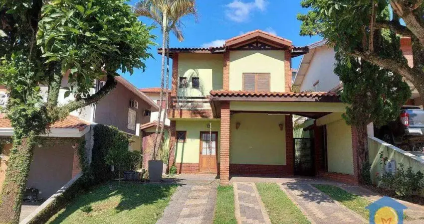 Casa com 3 dormitórios à venda, 190 m² por r$ 1.299.000,00 - granja viana - cotia/sp