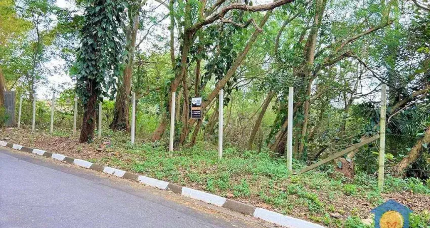 Terreno à venda, 1159 m² por R$ 430.000,00 - Granja Viana - Cotia/SP