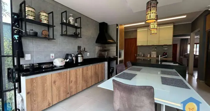 Casa com 3 Suítes à Venda, 360 m² por R$ 1.490.000 - Reserva Vale Verde - Cotia/SP