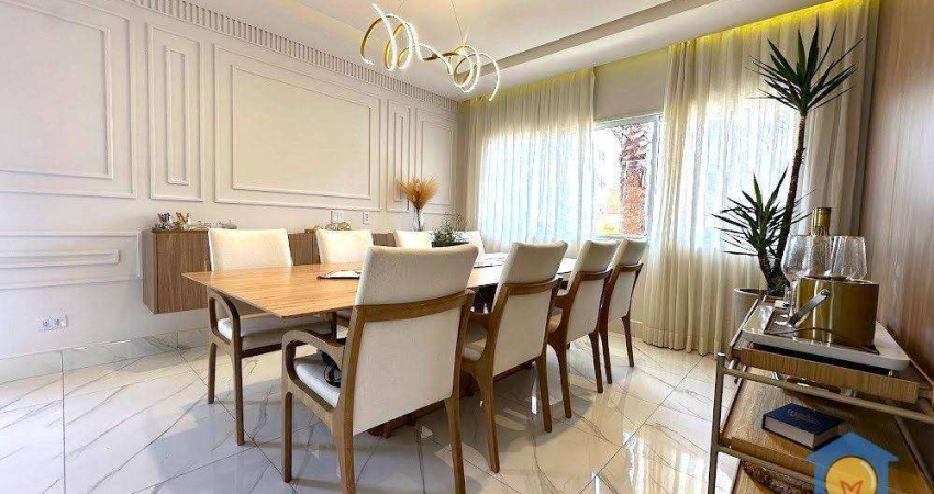 Casa com 3 dormitórios à venda, 370 m² por R$ 1.700.000,00 - Reserva Paineiras - Vargem Grande Paulista/SP