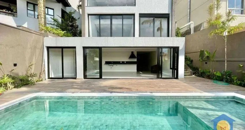 Casa com 4 dormitórios à venda, 484 m² por R$ 3.680.000,00 - São Paulo II - Cotia/SP