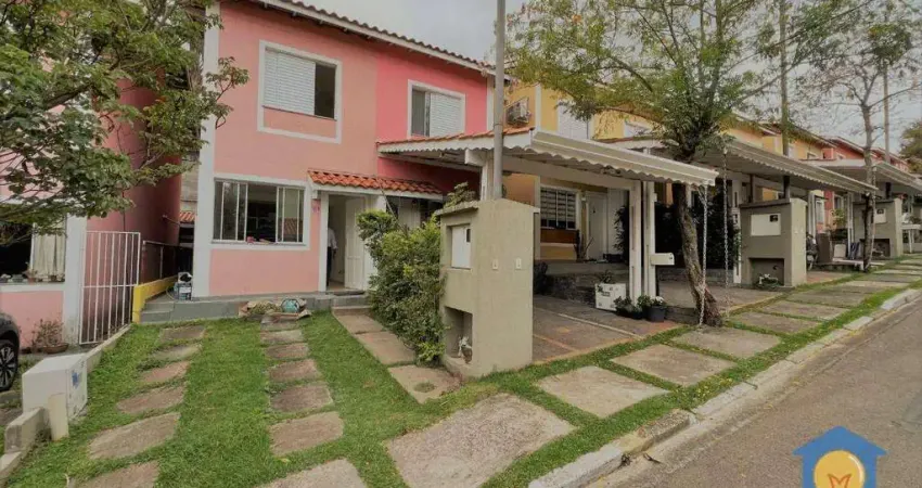 Casa com 2 dormitórios, 70 m² - venda por R$ 470.000,00 ou aluguel por R$ 3.404,00/mês - Granja Viana - Cotia/SP