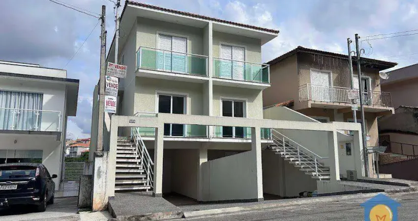 Casa com 3 dormitórios à venda, 133 m² por R$ 780.000,00 - Vila D'Este - Cotia/SP