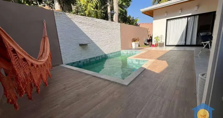Casa com 3 dormitórios à venda, 200 m² por R$ 1.400.000 - Transurb - Itapevi/SP