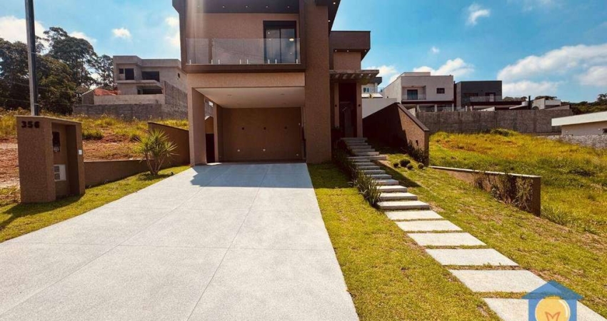 Casa com 4 dormitórios à venda, 258 m² por R$ 1.790.000,00 - Granja Viana - Cotia/SP