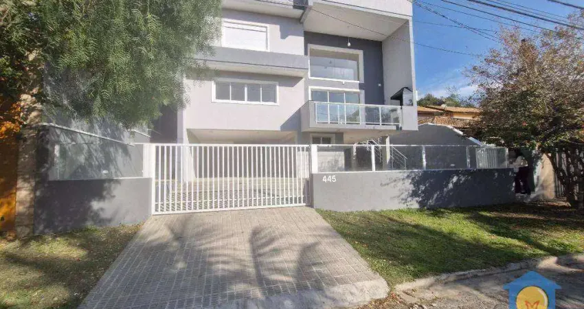 Casa com 3 dormitórios à venda, 279 m² por R$ 1.250.000,00 - Terras do Madeira - Carapicuíba/SP