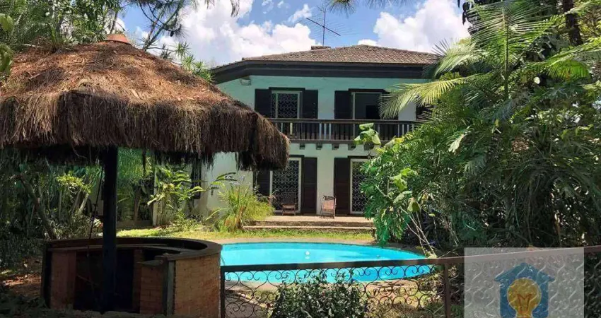 Casa com 3 dormitórios, 700 m² - venda por R$ 1.780.000,00 ou aluguel por R$ 10.440,35 - Chácara São João - Carapicuíba/SP