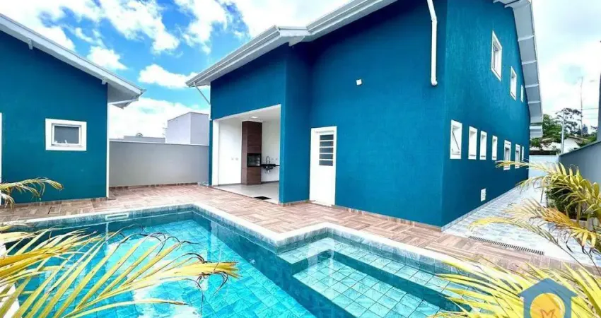 Casa em condomínio fechado com 3 quartos à venda na Estrada da Mineração Ouro Branco, 1758, Granja Cristiana, Vargem Grande Paulista