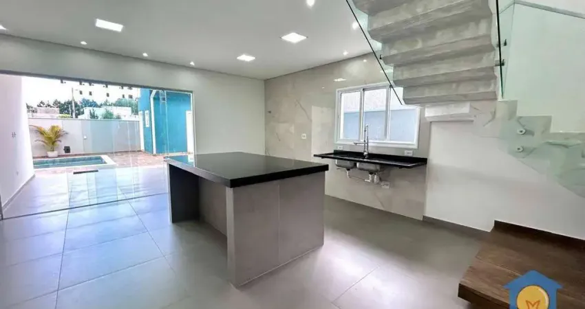 Casa térrea com 3 dormitórios à venda, 282 m² por R$ 125.000 - Tijuco Preto - Cotia/SP