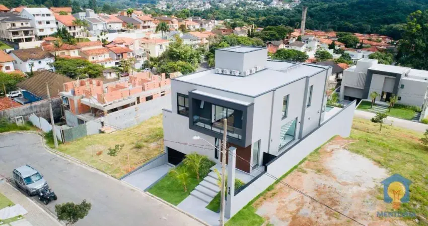 Casa com 4 suítes à venda, 486 m² por r$ 4.850.000 - granja viana - são paulo ii - cotia/sp