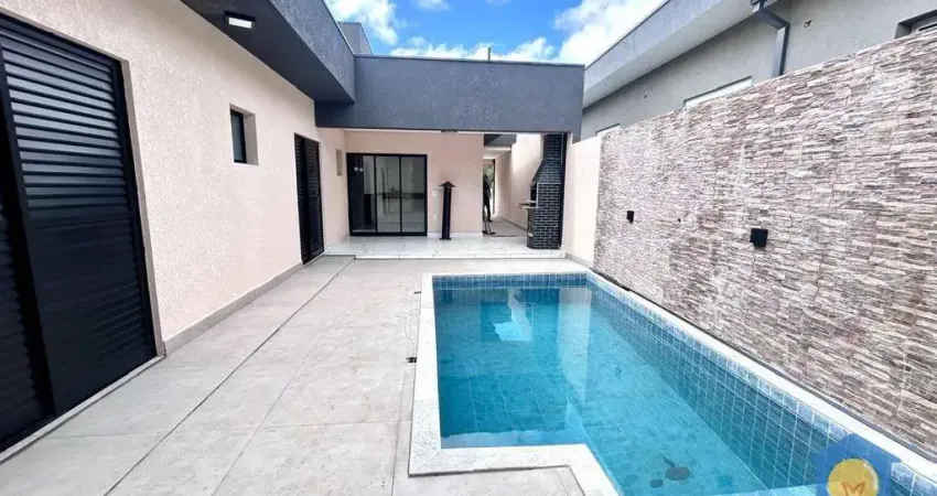 Casa térrea com 3 dormitórios à venda, 220 m² por R$ 1.050.000 - Tijuco Preto - Cotia/SP