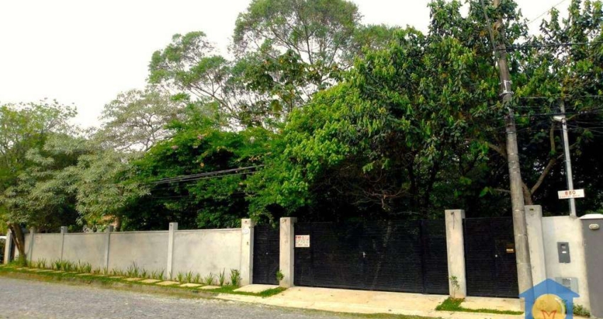 Terreno à venda, 1500 m² por R$ 750.000,00 - Paisagem Renoir - Cotia/SP