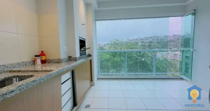 Apartamento com 3 dormitórios à venda, 130 m² por R$ 330.000,00 - Centro - Embu das Artes/SP