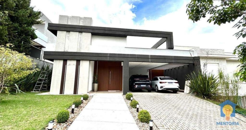 Casa com 3 dormitórios à venda, 281 m² por R$ 1.900.000,00 - Vintage - Cotia/SP