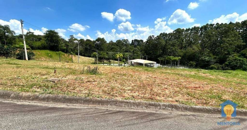 Terreno à venda, 453 m² por R$ 399.000,00 - Reserva Santa Paula - Cotia/SP