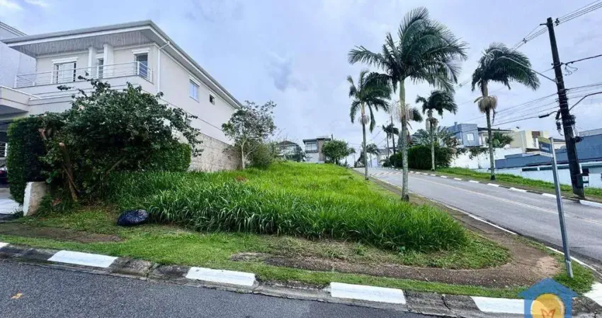 Terreno em condomínio fechado à venda na Alameda Tamarindo, 10, Granja Viana, Cotia