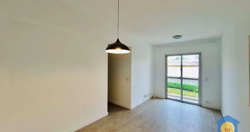 Apartamento com 3 dormitórios para alugar, 59 m² por R$ 3.016/mês - Cidade São Francisco - São Paulo/SP