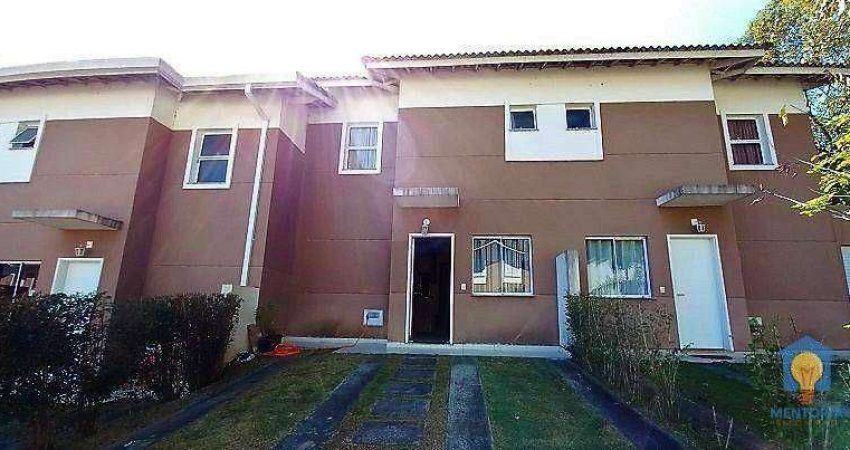 Casa com 2 dormitórios à venda, 80 m² por R$ 430.000,00 - Portal do Santa Paula - Cotia/SP