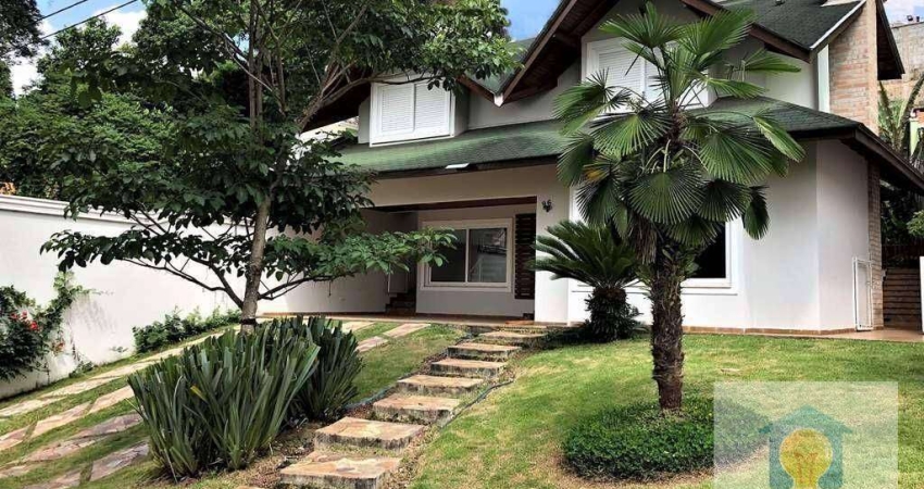 Casa com 3 dormitórios à venda, 320 m² por R$ 1.340.000,00 - Parque Nova Jandira - Jandira/SP
