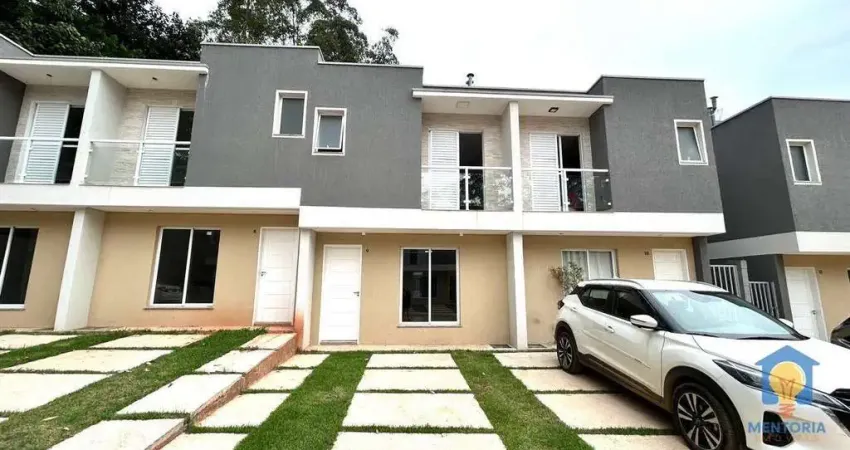 Casa com 3 dormitórios à venda, 75 m² por R$ 575.000,00 - Granja Viana - Cotia/SP