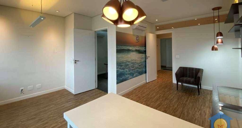 Sala para alugar, 34 m² por R$ 2.727,83/mês - Granja Viana - Cotia/SP