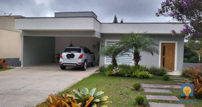 Casa com 3 dormitórios à venda, 250 m² por R$ 1.650.000 - Pitas - Cotia/SP