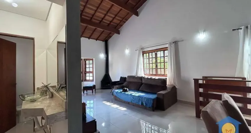 Casa residencial ou comercial térrea com 2 suítes, 280 m² - venda por R$ 920.000 ou aluguel por R$ 5.550/mês - Jardim Sabiá - Cotia/SP