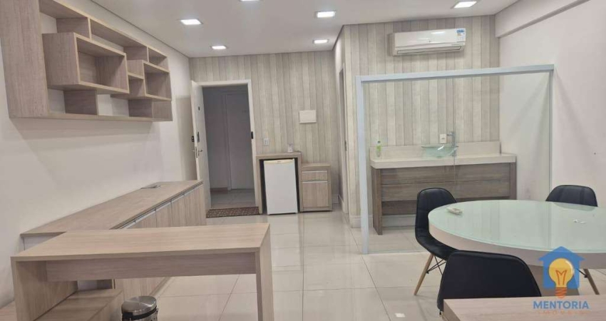 SALA COMERCIAL DE ALTO PADRÃO – MOVEIS PLANEJADOS!