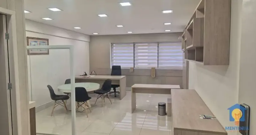 Sala à venda, 40 m² por r$ 219.000,00 - granja viana - cotia/sp