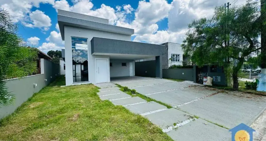 Casa com 3 dormitórios à venda, 239 m² por R$ 1.270.000,00 - Granja Cristiana - Vargem Grande Paulista/SP