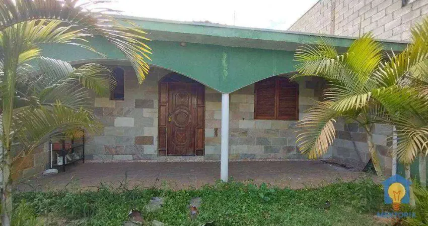 Casa com 2 dormitórios para alugar, 125 m² por R$ 3.500/mês - Jardim da Glória - Cotia/SP