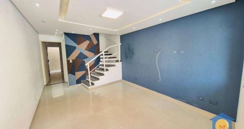 Casa com 2 suítes à venda, 109 m² por R$ 375.000 - Outeiro de Passárgada - Cotia/SP