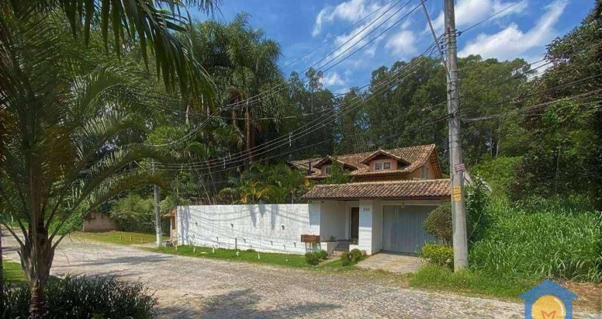 Casa com 4 dormitórios, 780 m² - venda por R$ 1.400.000,00 ou aluguel por R$ 10.733,45/mês - Fazendinha - Carapicuíba/SP