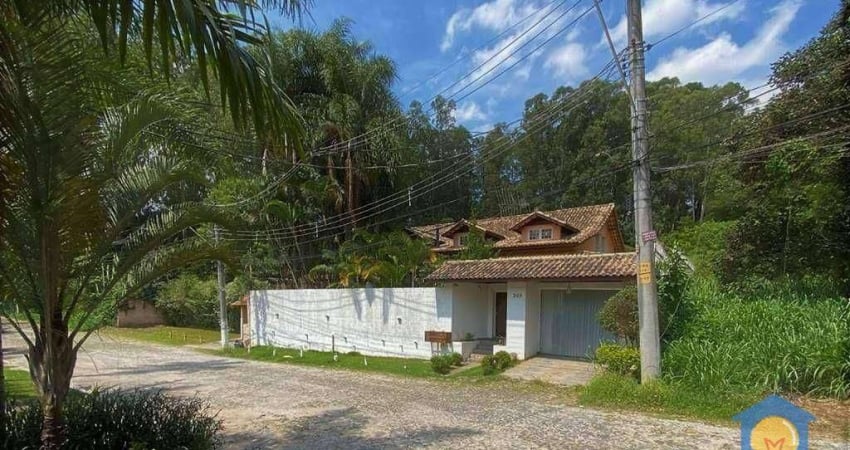 Casa com 4 dormitórios, 780 m² - venda por R$ 1.400.000,00 ou aluguel por R$ 10.733,45/mês - Fazendinha - Carapicuíba/SP