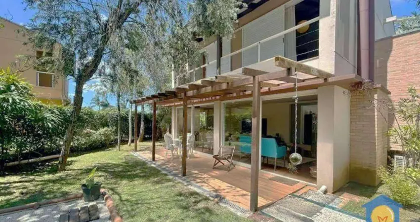 Casa com 4 dormitórios à venda, 221 m² - Chácara dos Lagos - Carapicuíba/SP