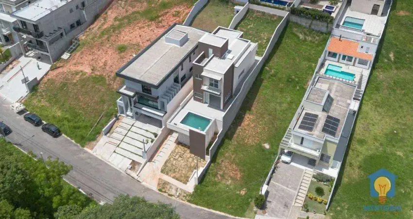 Casa com 3 Suítes à venda, 450 m² por R$ 1.890.000 - Village Los Angeles - Granja Viana, Cotia/SP