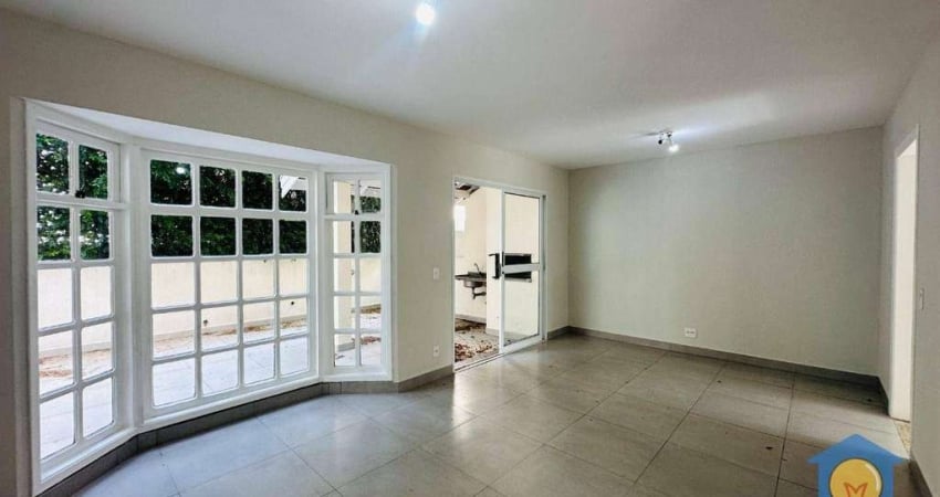 Casa, 163 m² - venda por R$ 1.100.000,00 ou aluguel por R$ 6.000,00/mês - Granja Viana - Cotia/SP