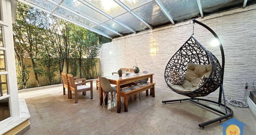 Casa com 4 quartos à venda, 187 m² por R$ 910.000 - Granja Viana - Cotia/SP