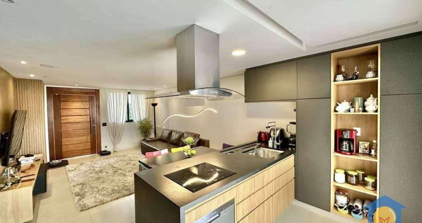 Casa com 4 dormitórios à venda, 180 m² por R$ 1.380.000,00 - Parque Rincão - Cotia/SP